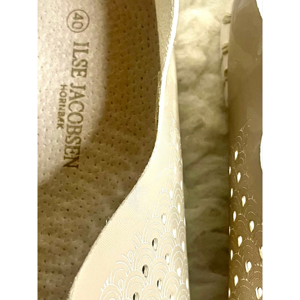 Ilse Jacobsen Hornbaek Tulip slip-on shoes Women Size 40/9.5 - Picture 2 of 8